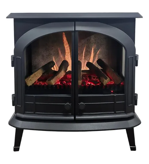 Modern Ember Harlowe Smart Electric Fireplace